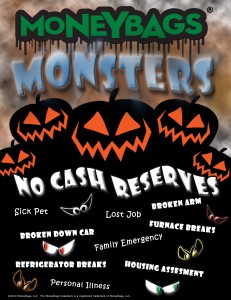 MoneyBags Monsters